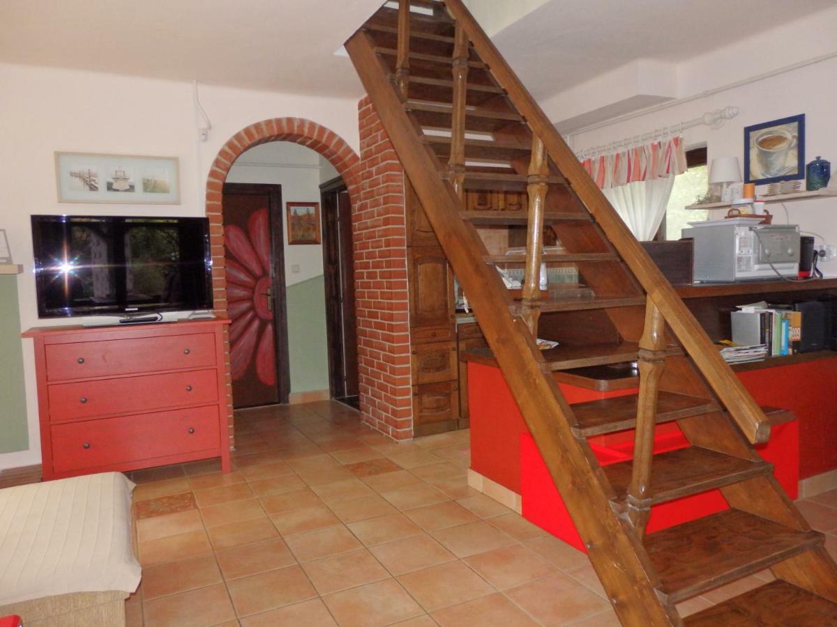 Orgona Vendeghaz Villa แวแลนแซ ภายนอก รูปภาพ