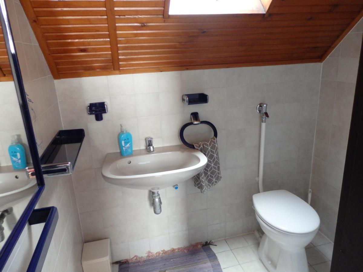Orgona Vendeghaz Villa แวแลนแซ ภายนอก รูปภาพ