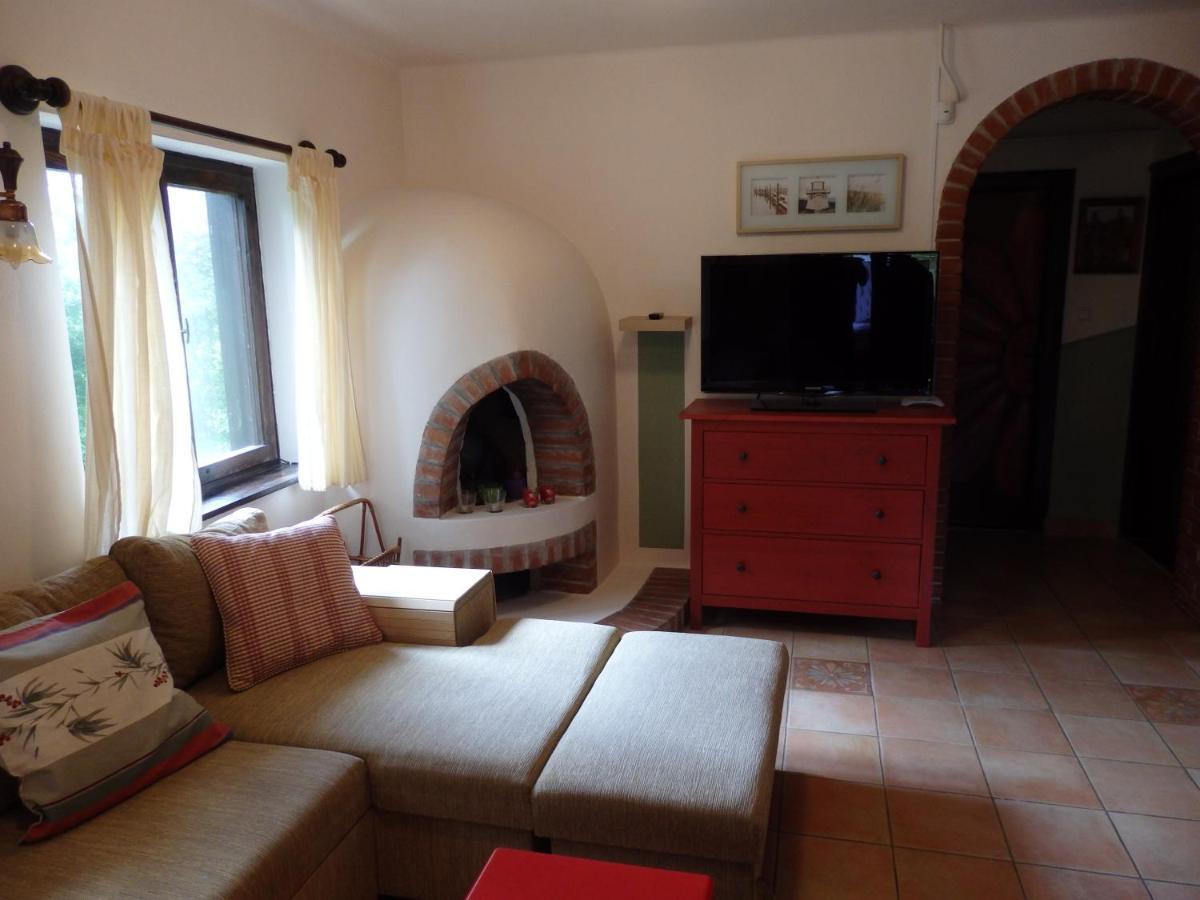 Orgona Vendeghaz Villa แวแลนแซ ภายนอก รูปภาพ